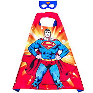 FunCo Superhero Superman 2 in 1 - Costume