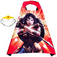 FunCo Superhero Wonder Woman 2 in 1 - Costume