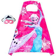 FunCo Frozen Elsa Queen 2 in 1 - Costume