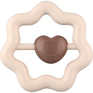 Kaichi Flower rattle with teether - Baby Rattle