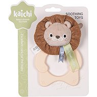 Kaichi Lion rattle with teether - Baby Rattle