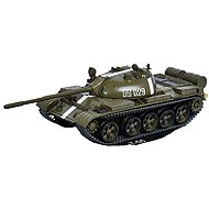 SSM T - 55 Prague 1968 1:43 - Metal Model