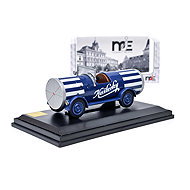 MJ Hashlerky 1:43 - Metal Model