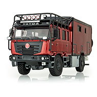 KADEN TATRA TERRA 4 × 4, expedition special 1:43 - Metal Model