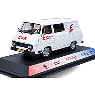 MJ Skoda 1203 M CSA 1:43 - Metal Model
