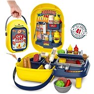 Bavytoy Barbecue Set 2 in 1 - Play Kitchen