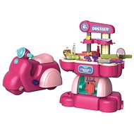 Bavytoy Cosmetic set 2 in 1 scooter - Children’s Makeup Set