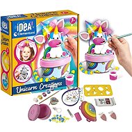 Clementoni idea Creative set with unicorn - Creative Kit