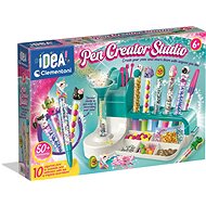 Clementoni idea Creative set Laboratory for making pens - Creative Kit