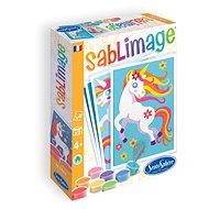 Sentosphere Sablimage mini - Unicorns - Creative Kit