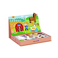 Mamido Magnetic set - farm - Jigsaw Puzzle