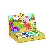 Mamido Magnetic set - dinosaurs - Jigsaw Puzzle