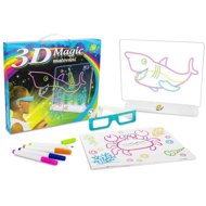 Kids World 3D Magic Painting YM171 - Drawing Pad