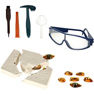 KIK KX3579 Archaeological excavations, Insects in amber - Experiment Kit