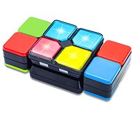 KIK KX3371 LED Rubik's Cube Pup Go, electronic - Brain Teaser