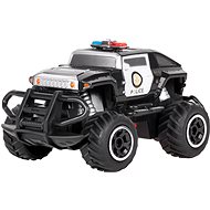 Kruger&Matz Rebel Auto mini POLICIE113 - Remote Control Car