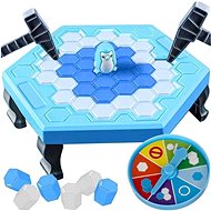 Kruzzel 24925 Board game Save the penguin! - Social Game