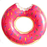 Universal Donut - pink, 90 cm - Swim Ring