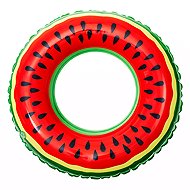 Universal Watermelon-shaped inflatable ring, 90 cm - Swim Ring