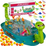 Kruzzel 24656 Battle of the Dinosaurs - shooter game - Social Game