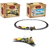 MaDe Train set 206,5 × 153,5 cm - Train Set