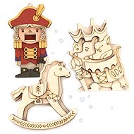 Vemkel colouring page The Nutcracker - Creative Kit