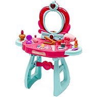 BABY MIX Dětský toaletní stolek s hudbou  - Kids' Vanity