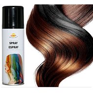 Guirca Black hair spray, 125 ml, 1 pc - Hair Styling Spray