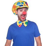 Folat Nose clown/clown, foam - Costume Accessory