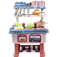 Aga4Kids Plastic kitchen MR6130 - Play Kitchen
