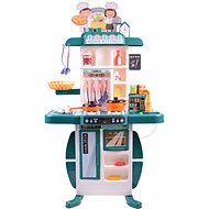 Aga4Kids Plastic kitchen MR6134 Green - Play Kitchen