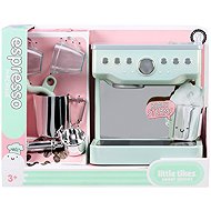 MGA Little Tikes Espresso Machine – Mint - Toy Appliance
