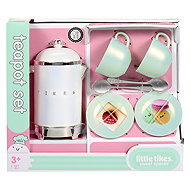 Little Tikes Čajový set - mint - Thematic Toy Set
