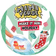 MGA's Miniverse – Mini Food Refreshments – Holiday Series 2026 - Craft for Kids