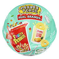 MGA's Miniverse – Make It Mini Real Brands, Series 2 - Craft for Kids