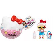 L.O.L. Surprise! Hello Kitty Surprise Suitcase - Doll
