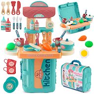 Ricokids Kitchenette with case 772901 - Play Kitchen