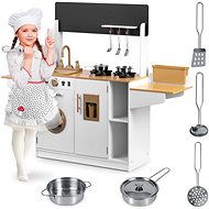 Ricokids Wooden kitchen for kids RC-836 - Play Kitchen