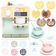 UMU® Coffee maker with accessories, 21 pieces - Children's Appliances