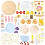 UMU® Pancake set 44 pcs - Toy Kitchen Food