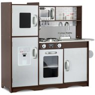 Ricokids Wooden retro kitchen for kids - Play Kitchen