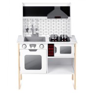 Ricokids Wooden kitchen for kids - Play Kitchen