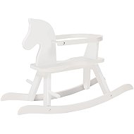 ROBA Rocking horse – white - Rocking Horse
