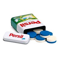 ERZI Washing tablets Persil in a tin box - Household Cleaning Set