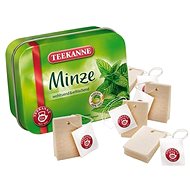ERZI Teekanne mint tea in a tin box - Toy Kitchen Food