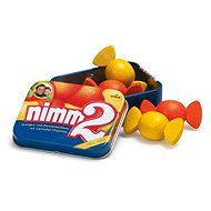 ERZI nimm2 in a tin box - Toy Kitchen Food