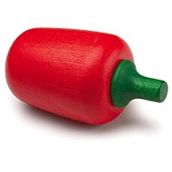 ERZI Paprika red - Toy Kitchen Food