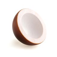 ERZI Coconut half - Toy Kitchen Food