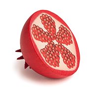 ERZI Pomegranate half - Toy Kitchen Food