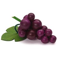 ERZI Grape wine blue - Toy Kitchen Food